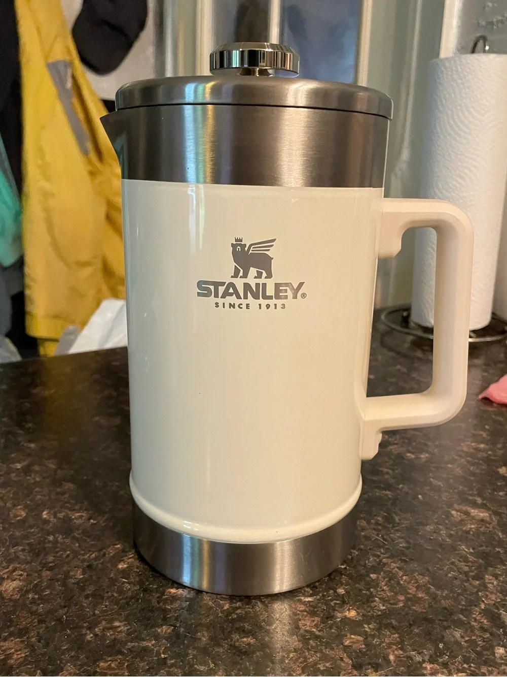 Stanley Classic Stay Hot French Press 48oz